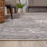 Afton Acid Wash Gradient Indoor Area Rug or Runner Or Door Mat - Rugs by Superior