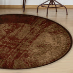 Afton Acid Wash Gradient Indoor Area Rug or Runner Or Door Mat - Rugs by Superior