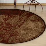 Afton Acid Wash Gradient Indoor Area Rug or Runner Or Door Mat - Rugs by Superior