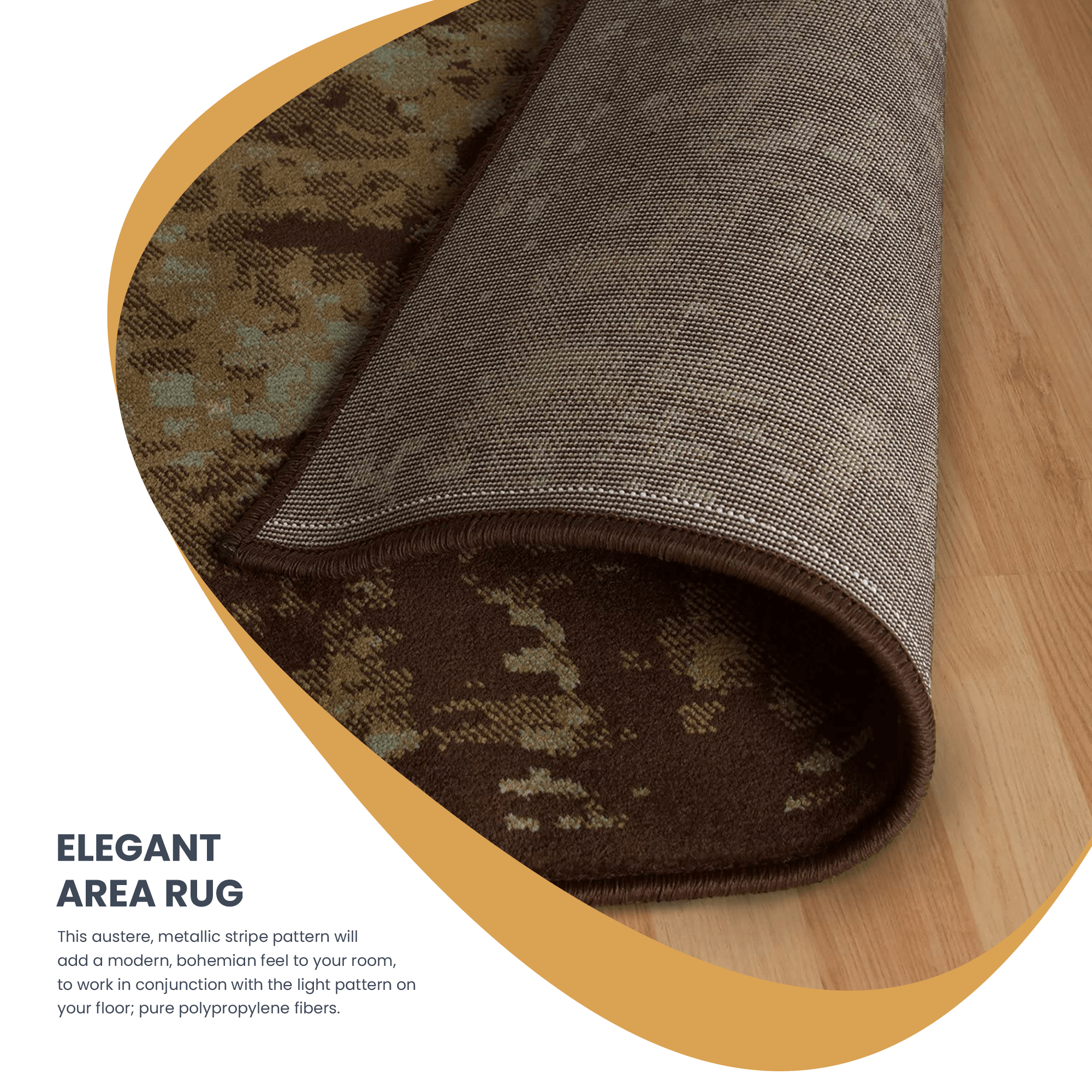Afton Acid Wash Gradient Indoor Area Rug or Runner Or Door Mat - Rugs by Superior