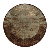 Afton Acid Wash Gradient Indoor Area Rug or Runner Or Door Mat - Rugs by Superior