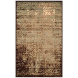 Afton Acid Wash Gradient Indoor Area Rug or Runner Or Door Mat - Rugs by Superior