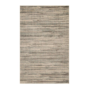 Eclectic Abstract Line Design Indoor Rug or Runner - Green