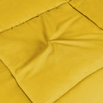 Brushed Microfiber Down Alternative Medium Weight Solid Comforter - Comforter by Superior