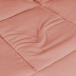Brushed Microfiber Down Alternative Medium Weight Solid Comforter - Comforter by Superior
