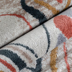 Burin Bohemian Southwestern Geometric Diamond Indoor Area Rug - Rugs by Superior