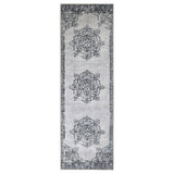 Decklan Floral Medallion Traditional Indoor Area Rug or Runner Rug - Rugs by Superior