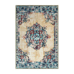 Decklan Floral Medallion Traditional Indoor Area Rug or Runner Rug - Rugs by Superior