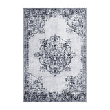 Decklan Floral Medallion Traditional Indoor Area Rug or Runner Rug - Rugs by Superior