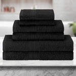 Eco-Friendly Ring Spun Cotton Towel Set Collection - Towel Set by Superior