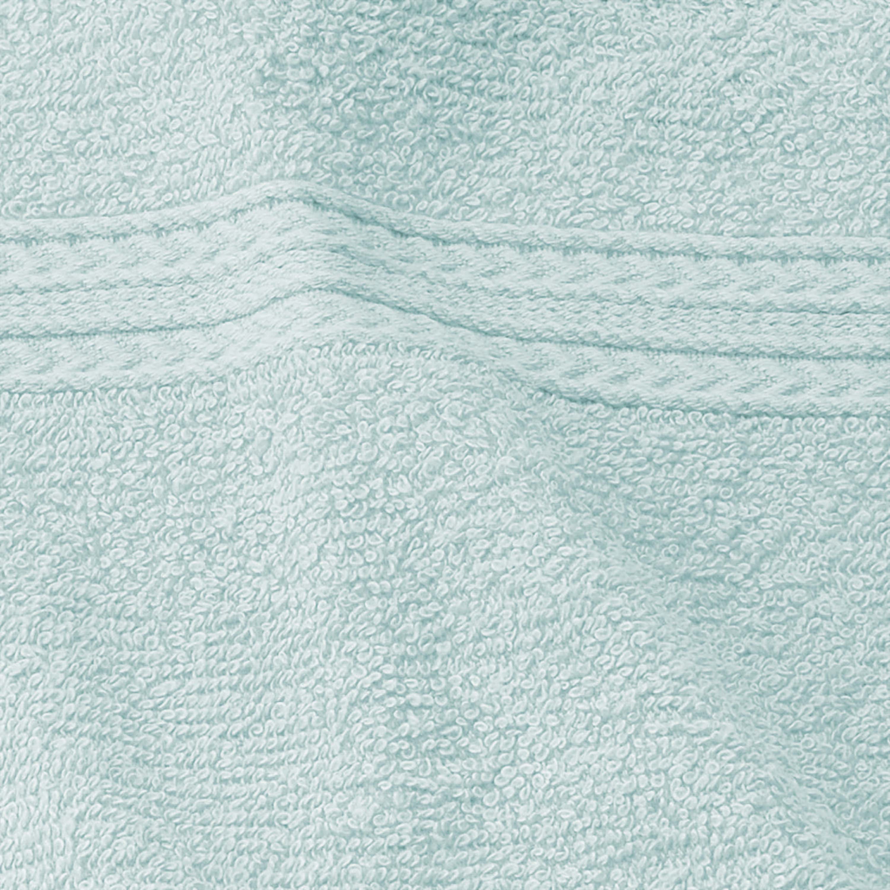 Eco-Friendly Ring Spun Cotton Towel Set Collection - Towel Set by Superior