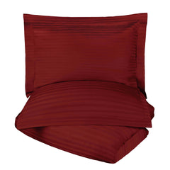 Egyptian Cotton 300 Thread Count Duvet Cover Set - Egyptian Cotton Duvet Cover Set by Superior