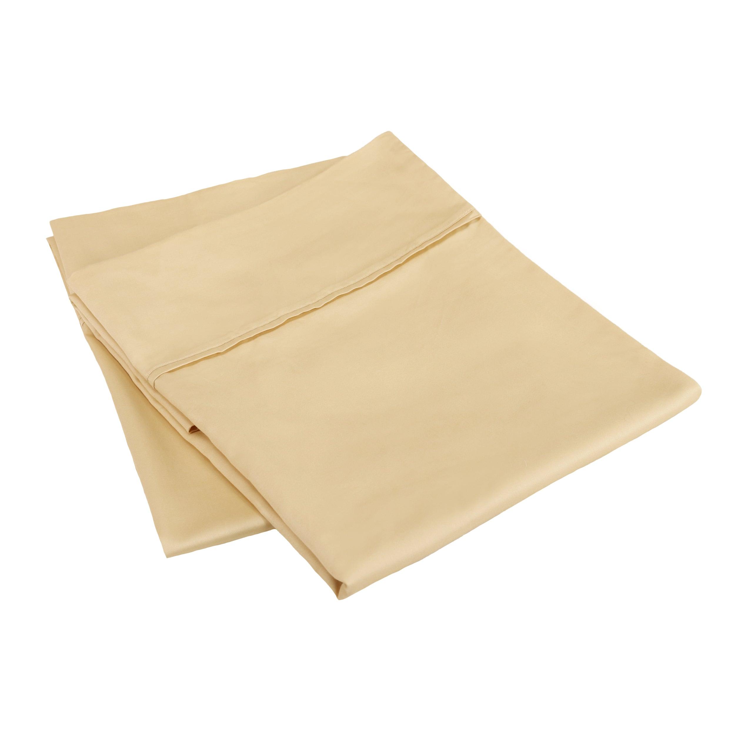Egyptian Cotton 400 Thread Count Solid Luxury Pillowcases, Set of 2 - Egyptian Cotton Pillowcases by Superior