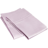 Egyptian Cotton 400 Thread Count Solid Luxury Pillowcases, Set of 2 - Egyptian Cotton Pillowcases by Superior