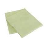 Egyptian Cotton 400 Thread Count Solid Luxury Pillowcases, Set of 2 - Egyptian Cotton Pillowcases by Superior