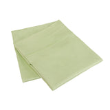 Egyptian Cotton 400 Thread Count Solid Luxury Pillowcases, Set of 2 - Egyptian Cotton Pillowcases by Superior