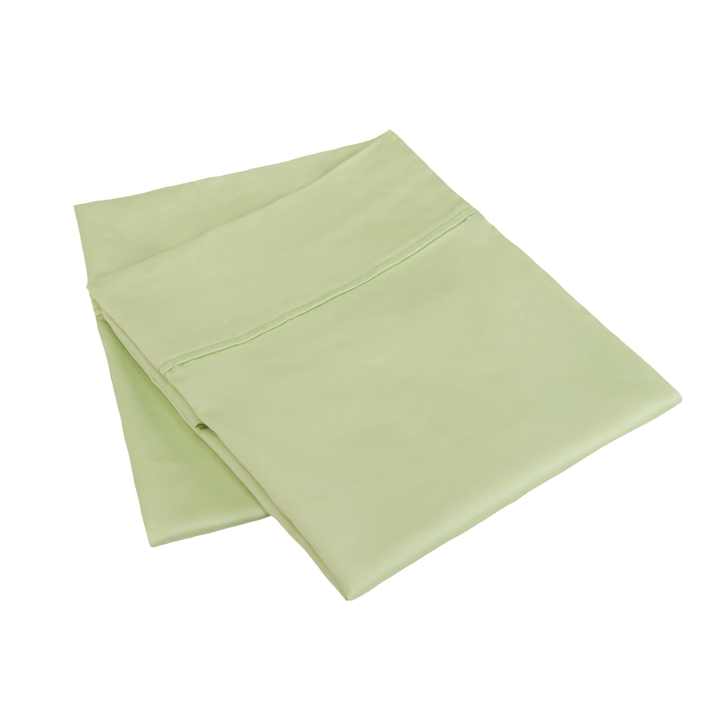 Egyptian Cotton 400 Thread Count Solid Luxury Pillowcases, Set of 2 - Egyptian Cotton Pillowcases by Superior