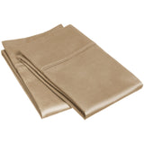Egyptian Cotton 400 Thread Count Solid Luxury Pillowcases, Set of 2 - Egyptian Cotton Pillowcases by Superior