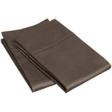 Egyptian Cotton 400 Thread Count Solid Luxury Pillowcases, Set of 2 - Egyptian Cotton Pillowcases by Superior