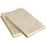 Egyptian Cotton 400 Thread Count Solid Luxury Pillowcases, Set of 2 - Egyptian Cotton Pillowcases by Superior