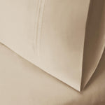 Egyptian Cotton 400 Thread Count Solid Luxury Pillowcases, Set of 2 - Egyptian Cotton Pillowcases by Superior