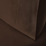 Egyptian Cotton 400 Thread Count Solid Luxury Pillowcases, Set of 2 - Egyptian Cotton Pillowcases by Superior