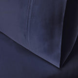Egyptian Cotton 400 Thread Count Solid Luxury Pillowcases, Set of 2 - Egyptian Cotton Pillowcases by Superior