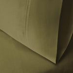 Egyptian Cotton 400 Thread Count Solid Luxury Pillowcases, Set of 2 - Egyptian Cotton Pillowcases by Superior