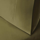 Egyptian Cotton 400 Thread Count Solid Luxury Pillowcases, Set of 2 - Egyptian Cotton Pillowcases by Superior