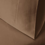 Egyptian Cotton 400 Thread Count Solid Luxury Pillowcases, Set of 2 - Egyptian Cotton Pillowcases by Superior
