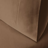 Egyptian Cotton 400 Thread Count Solid Luxury Pillowcases, Set of 2 - Egyptian Cotton Pillowcases by Superior