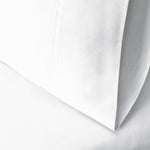 Egyptian Cotton 400 Thread Count Solid Luxury Pillowcases, Set of 2 - Egyptian Cotton Pillowcases by Superior