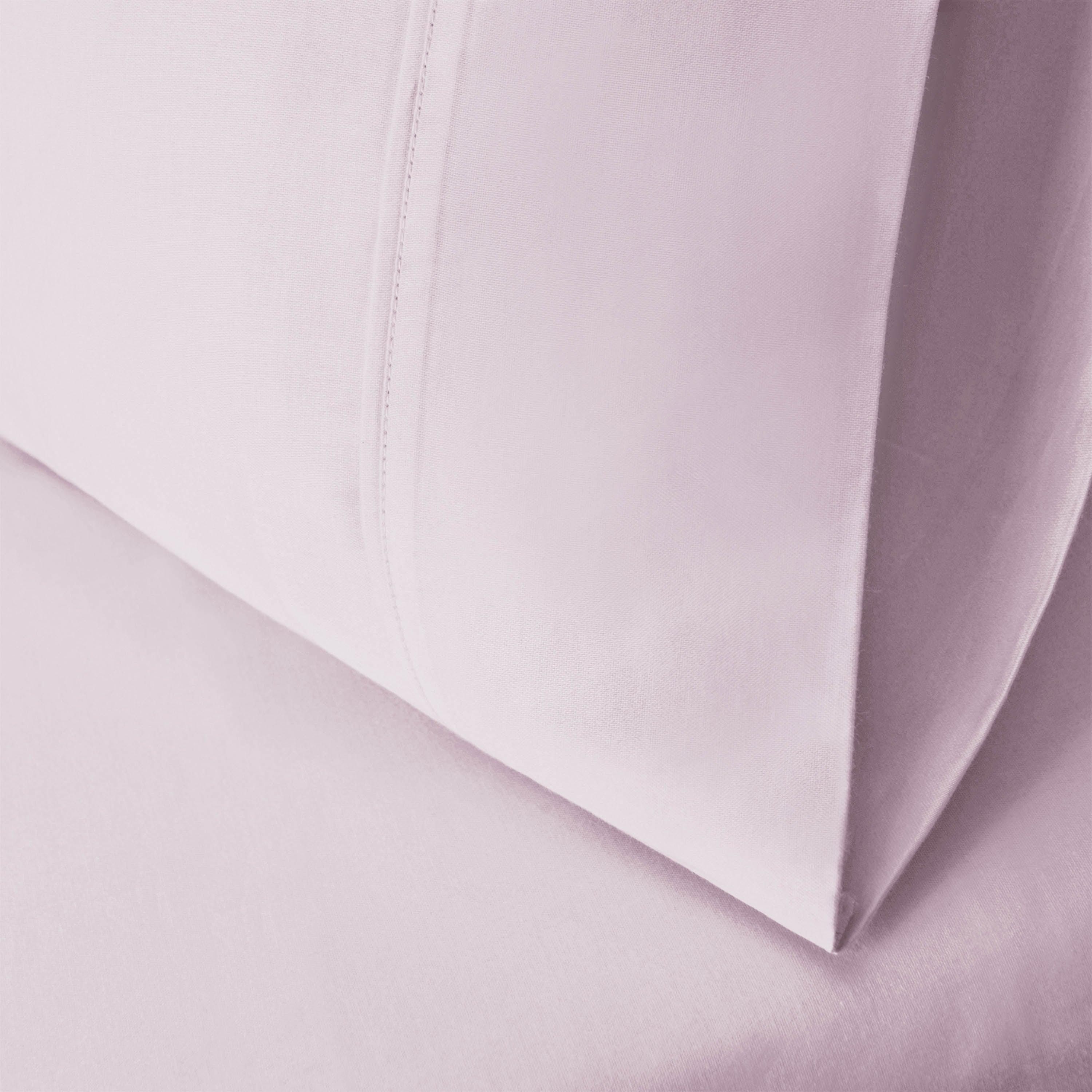 Egyptian Cotton 400 Thread Count Solid Luxury Pillowcases, Set of 2 - Egyptian Cotton Pillowcases by Superior