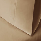 Egyptian Cotton 400 Thread Count Solid Luxury Pillowcases, Set of 2 - Egyptian Cotton Pillowcases by Superior
