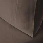 Egyptian Cotton 400 Thread Count Solid Luxury Pillowcases, Set of 2 - Egyptian Cotton Pillowcases by Superior