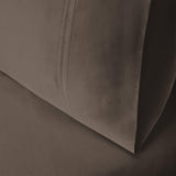 Egyptian Cotton 400 Thread Count Solid Luxury Pillowcases, Set of 2 - Egyptian Cotton Pillowcases by Superior