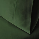 Egyptian Cotton 400 Thread Count Solid Luxury Pillowcases, Set of 2 - Egyptian Cotton Pillowcases by Superior