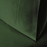 Egyptian Cotton 400 Thread Count Solid Luxury Pillowcases, Set of 2 - Egyptian Cotton Pillowcases by Superior