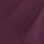 Egyptian Cotton 400 Thread Count Solid Luxury Pillowcases, Set of 2 - Egyptian Cotton Pillowcases by Superior