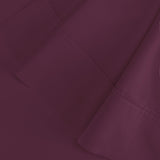 Egyptian Cotton 400 Thread Count Solid Luxury Pillowcases, Set of 2 - Egyptian Cotton Pillowcases by Superior