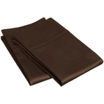 Egyptian Cotton 400 Thread Count Solid Luxury Pillowcases, Set of 2 - Egyptian Cotton Pillowcases by Superior