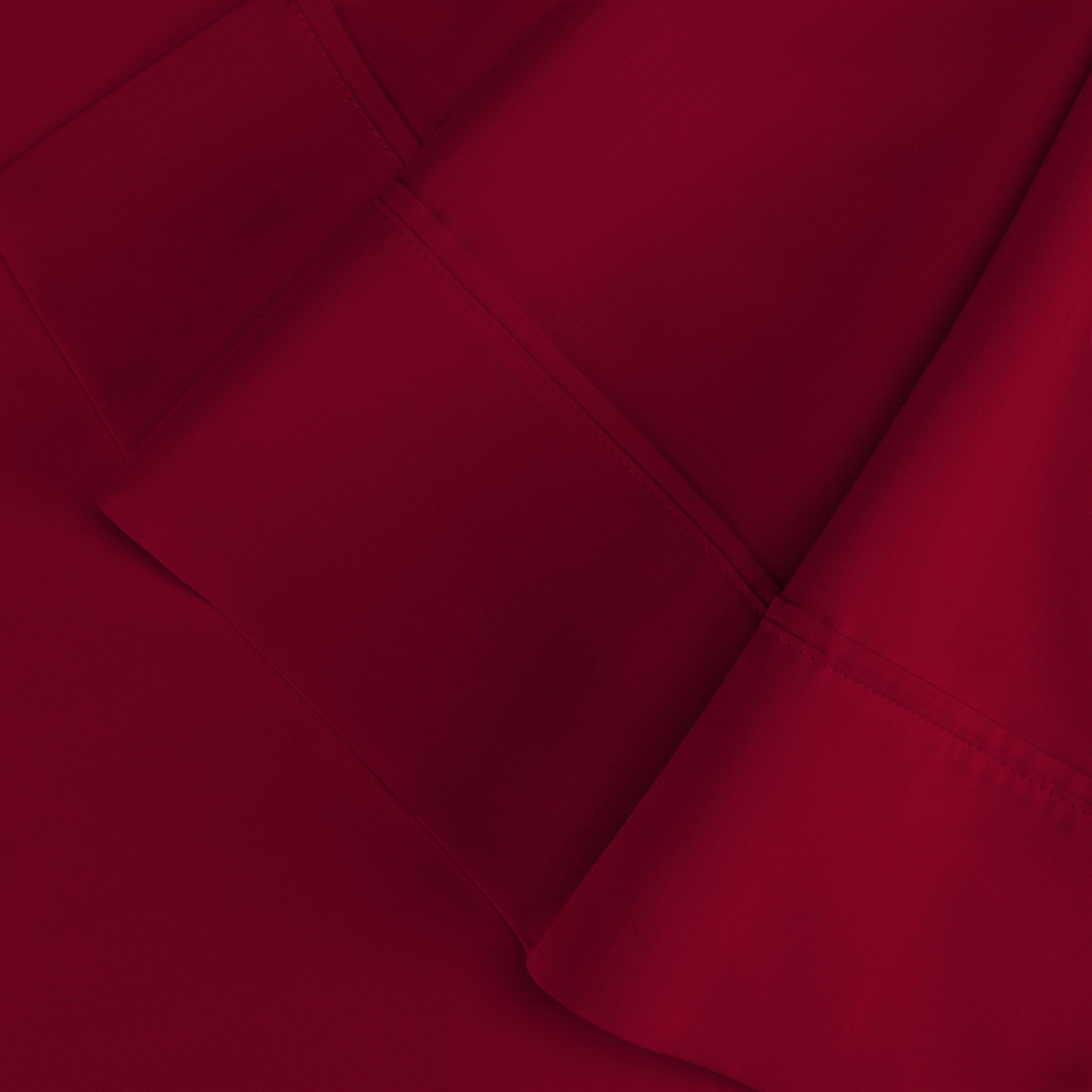 Egyptian Cotton 400 Thread Count Solid Luxury Pillowcases, Set of 2 - Egyptian Cotton Pillowcases by Superior