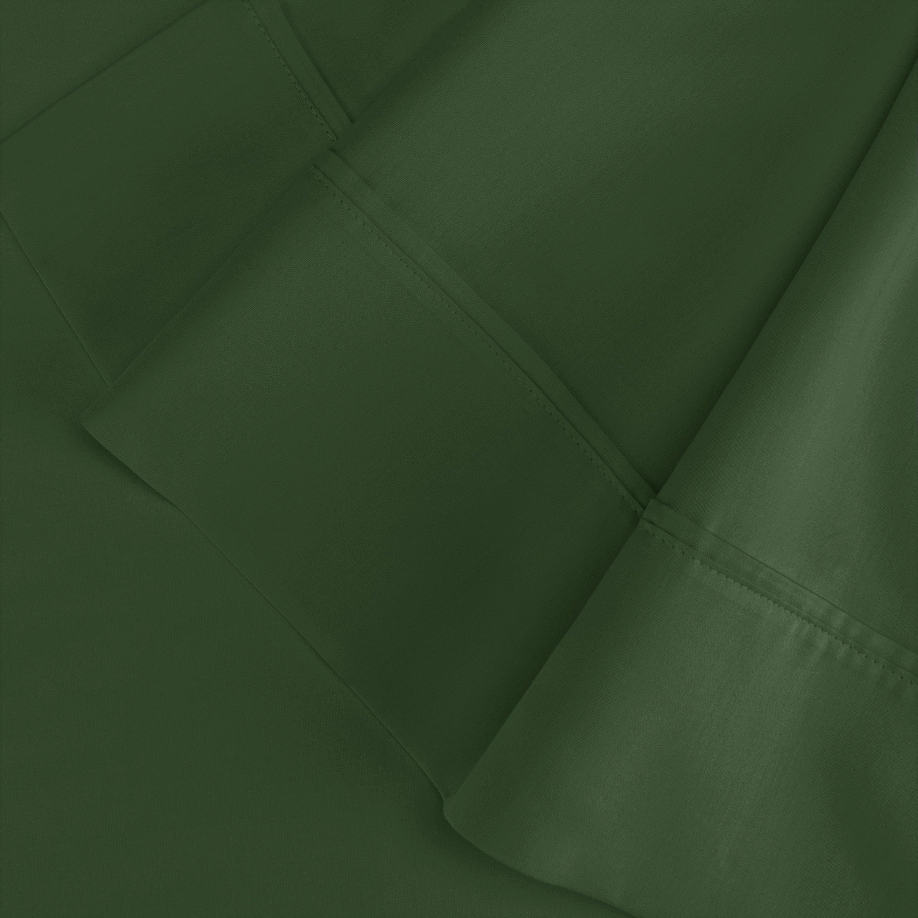 Egyptian Cotton 400 Thread Count Solid Luxury Pillowcases, Set of 2 - Egyptian Cotton Pillowcases by Superior