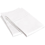 Egyptian Cotton 400 Thread Count Solid Luxury Pillowcases, Set of 2 - Egyptian Cotton Pillowcases by Superior