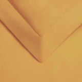 Egyptian Cotton 530 Thread Count Solid Luxury Duvet Cover Set - Egyptian Cotton Duvet Cover Set by Superior