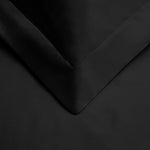 Egyptian Cotton 530 Thread Count Solid Luxury Duvet Cover Set - Egyptian Cotton Duvet Cover Set by Superior