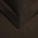 Egyptian Cotton 530 Thread Count Solid Luxury Duvet Cover Set - Egyptian Cotton Duvet Cover Set by Superior