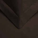 Egyptian Cotton 530 Thread Count Solid Luxury Duvet Cover Set - Egyptian Cotton Duvet Cover Set by Superior