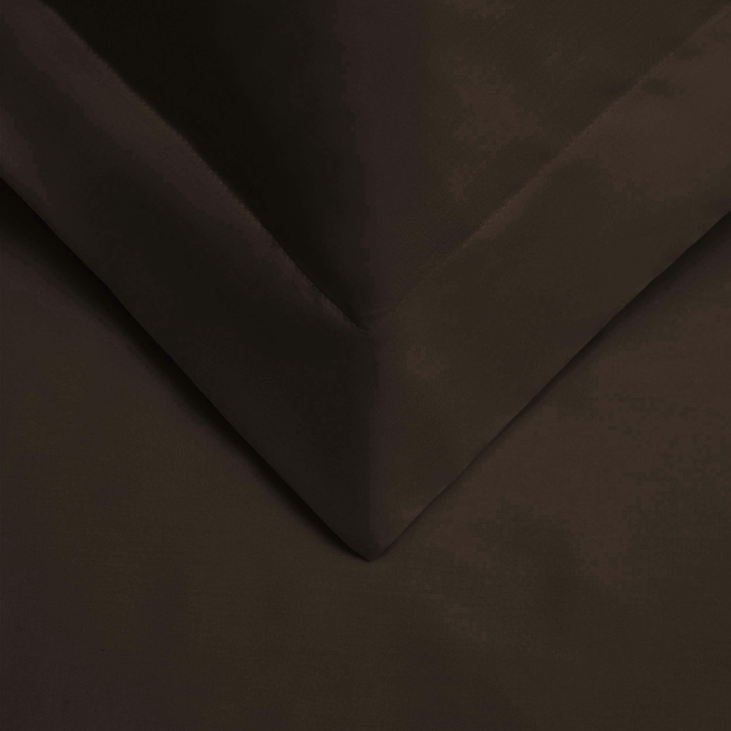 Egyptian Cotton 530 Thread Count Solid Luxury Duvet Cover Set - Egyptian Cotton Duvet Cover Set by Superior