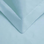 Egyptian Cotton 530 Thread Count Solid Luxury Duvet Cover Set - Egyptian Cotton Duvet Cover Set by Superior